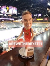 Valley Phx Suns Mercury Penny Taylor SGA Bobblehead RARE LTD /333