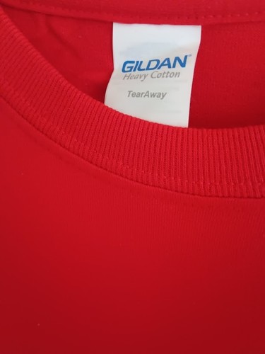 MSD 95001 MSD Racing T-Shirt Medium RED NEW - Picture 3 of 3