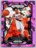 Anfernee Simons 2023-24 Panini Prizm Prizms Pink Ice #106 Portland Trail Blazers