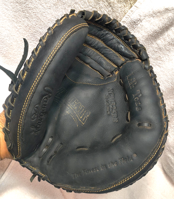 Rawlings Renegade Catchers Mitt RHT 32.5