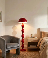 Lampadaire de salon design champignon