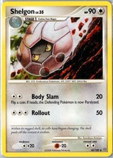 Shelgon 50/100 Uncommon Stormfront LP on eBay