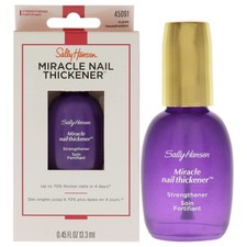 Sally Hansen Miracle Nail Thickener, Nail Strengthener