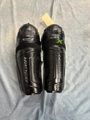Junior Bauer X Shin Pads 11'' (Used)