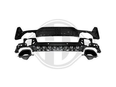 Diffusor Stoßstange hinten 340-Performance für BMW G20/21 2022