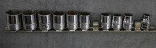 Snap-on Shallow Metric 3/8