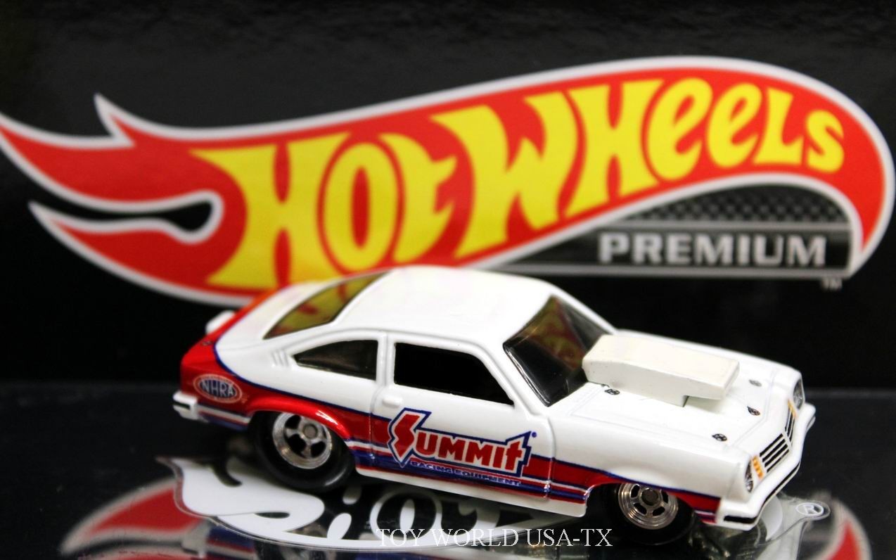 2021 Hot Wheels Car Culture Team Transport #34 '74 Chevrolet Vega Pro Stock