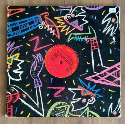 Raze   Break 4 Love (1988, Columbia Records)