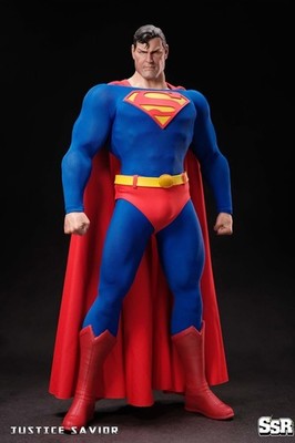 New in Stock SSR TOYS SSC-014 1/6 Superhero Justice Savior 12