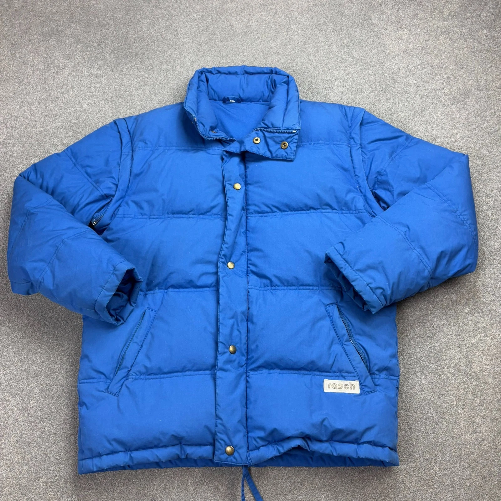 Puffer Jacket Adult Medium Blue Duck Down Ski Outdoors Y2K 90s Lightweight Men
Opens in a new window