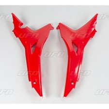UFO Luftfilterabdeckung Honda CRF250/450R rot Airbox Cover HO04668-070