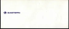 Eastern Airlines unused business envelope ca 1970s BDL Windsor Locks CT