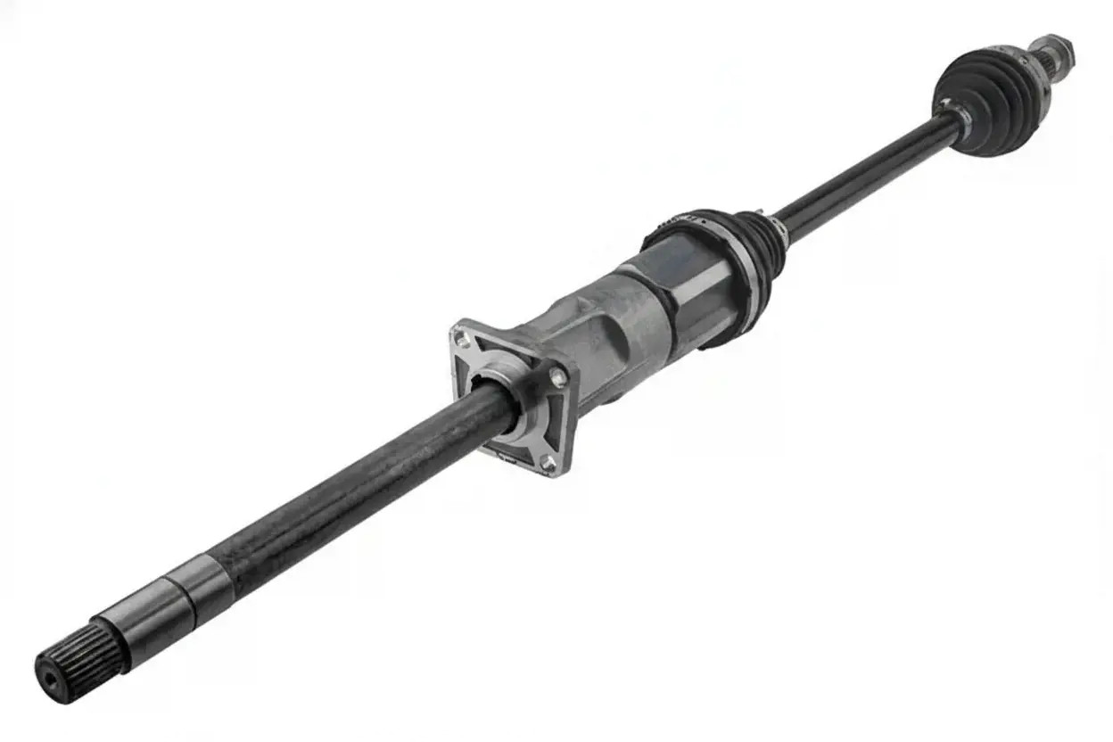 Driveshaft For Maserati Quattroporte S Q4 13- Ghibli S Q4 14- - Image 3