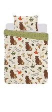 The Gruffalo's Child Junior Bed Duvet Cover Pillowcase Kids Bedding Set Boy Girl