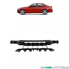 Stoßstangen Gitter Stoßstange Blende mitte für BMW 3er F30 F80 F31 ab 2011-2014