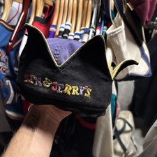 Vintage Ben & Jerrys Jester Kids Hat 90 s Mad...