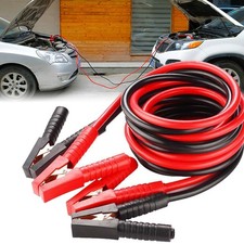 Starterkabel Starthilfekabel Batterie-Überbrückungskabel 4m LKW PKW Diesel