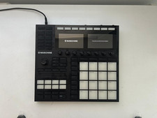 Native Instruments Maschine MK3 USB Audio MIDI Interface System