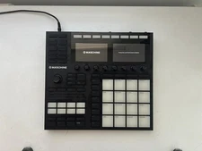 Native Instruments Maschine MK3 USB Audio+MIDI Interface System