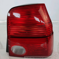 6X0945096E Rücklicht. Rechts VOLKSWAGEN LUPO (6X) 1.7 SDI Ber. 3p/d/1715cc