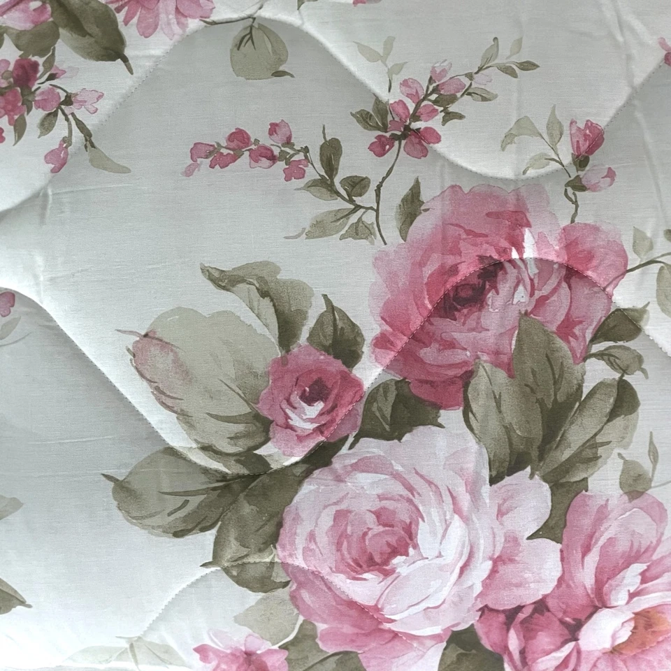 Trapunta Matrimoniale Invernale di Zambaiti in 100% Cotone Art. Heavy 260x260 cm - Immagine 4 di 4