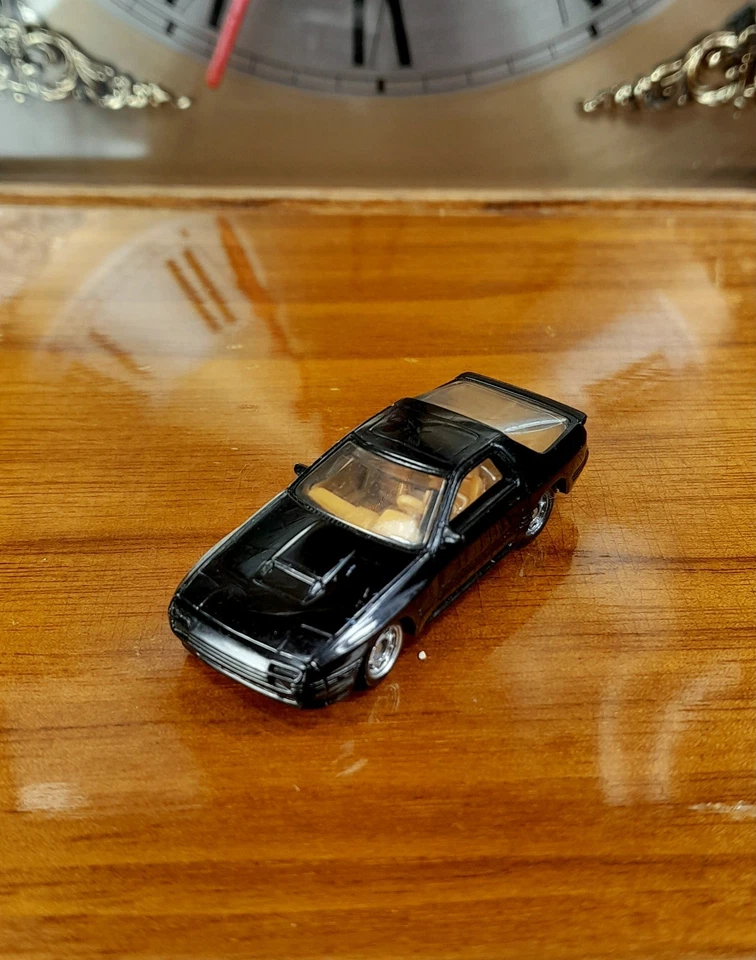 PONTIAC TRANS AM MINI EXACTS MONOGRAM MODELS 1989 1:87  - Image 2 of 4