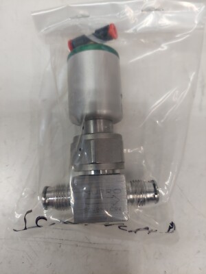 Swagelok SS-BNVCR4-O AMAT BELLOWS VALVE 1/4'' VCR, Nupro,  NEW OPEN BAG 28 AV..