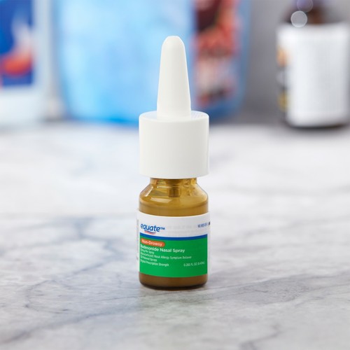 Buy Equate NonDrowsy Budesonide Nasal Spray 32mcg, 120 sprays Nasal
