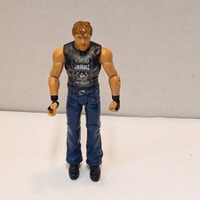 WWE DEAN AMBROSE  Mattel Action Figure Wrestling 2017
