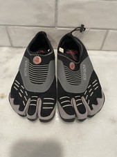Body Glove 3T Barefoot Max Cinch Active Water Shoes Black Gray Men  s Size 7