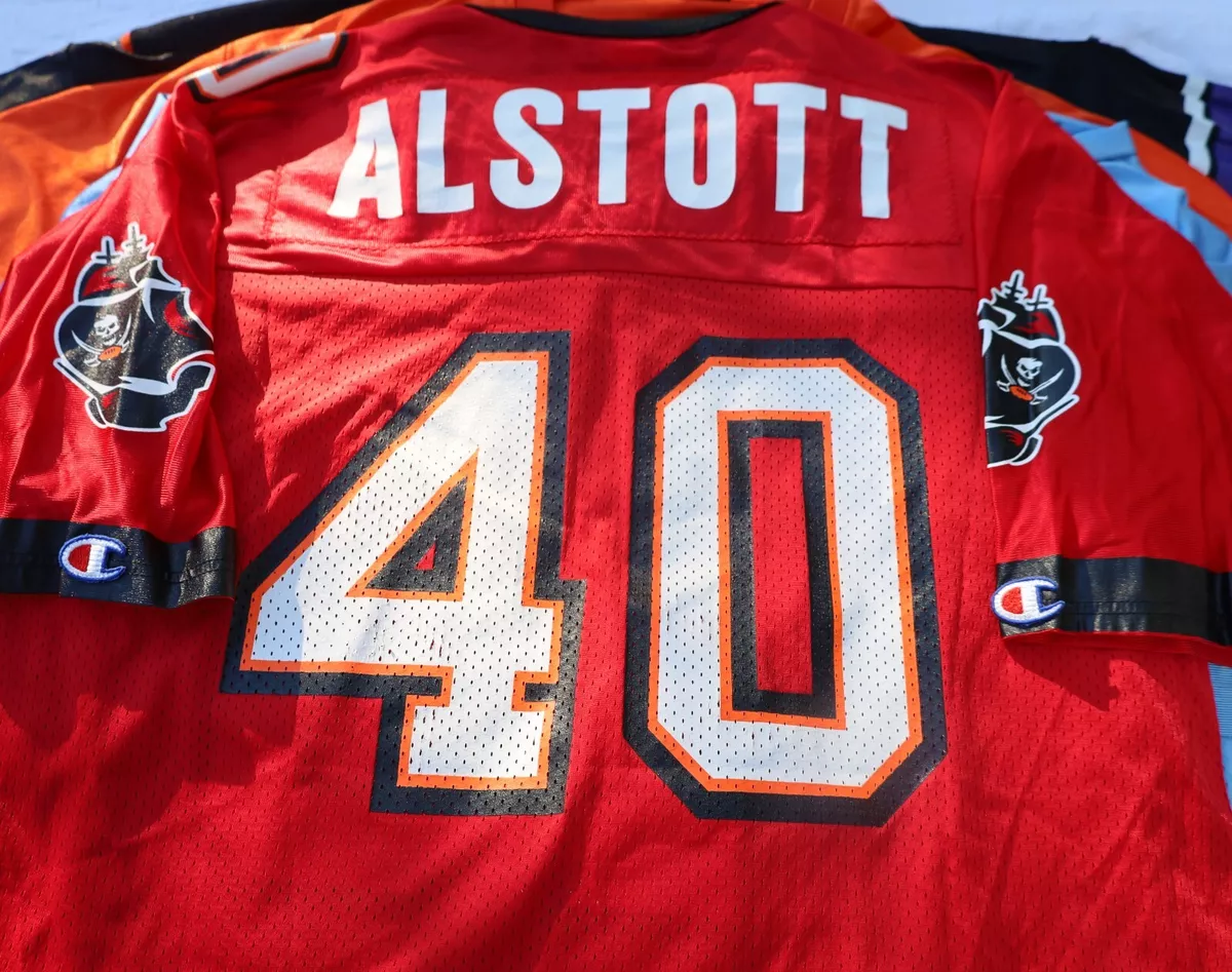 Tampa bay buccaneers alstott jersey top