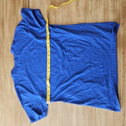 Honolua Surfing Company Men's Sz L Blue T Shirt Aloha Vibes Longboard - Bild 6 von 7