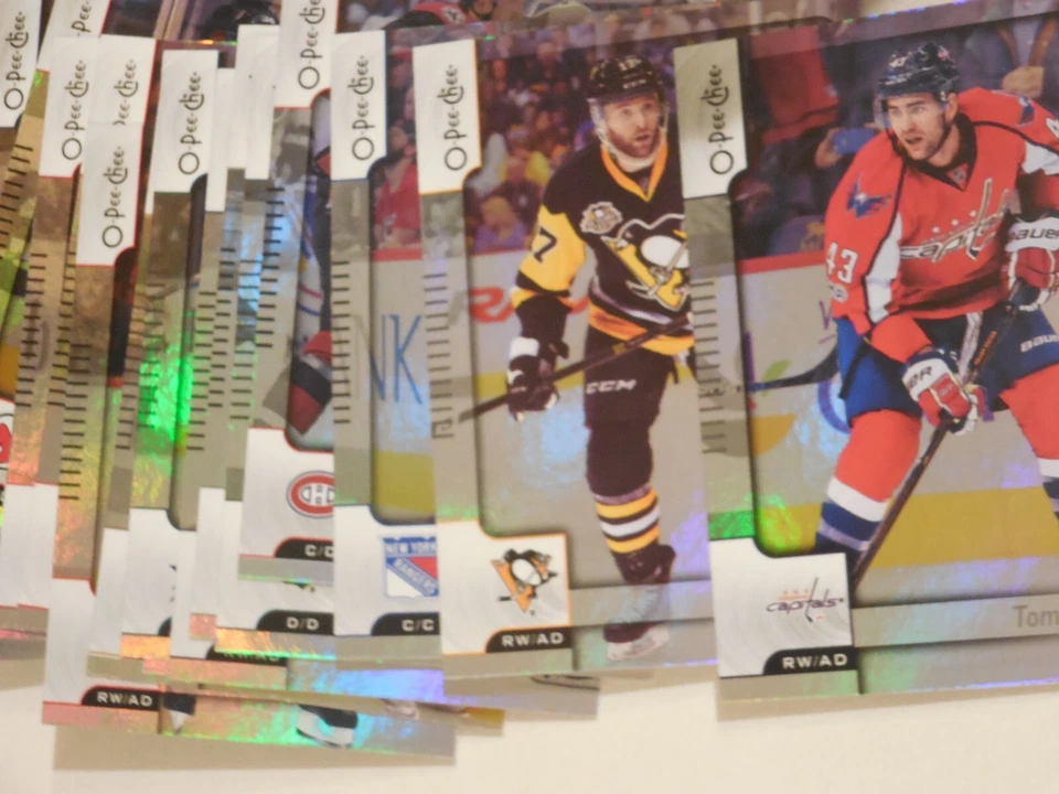 2017/2018 O-Pee-Chee Rainbow 401-650 U PICK - Image 3 of 4