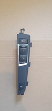 BMW 5 SERIES DTC, PDC SWITCH PANEL 9202951 F10 F11, broken clip, 100% Working. 