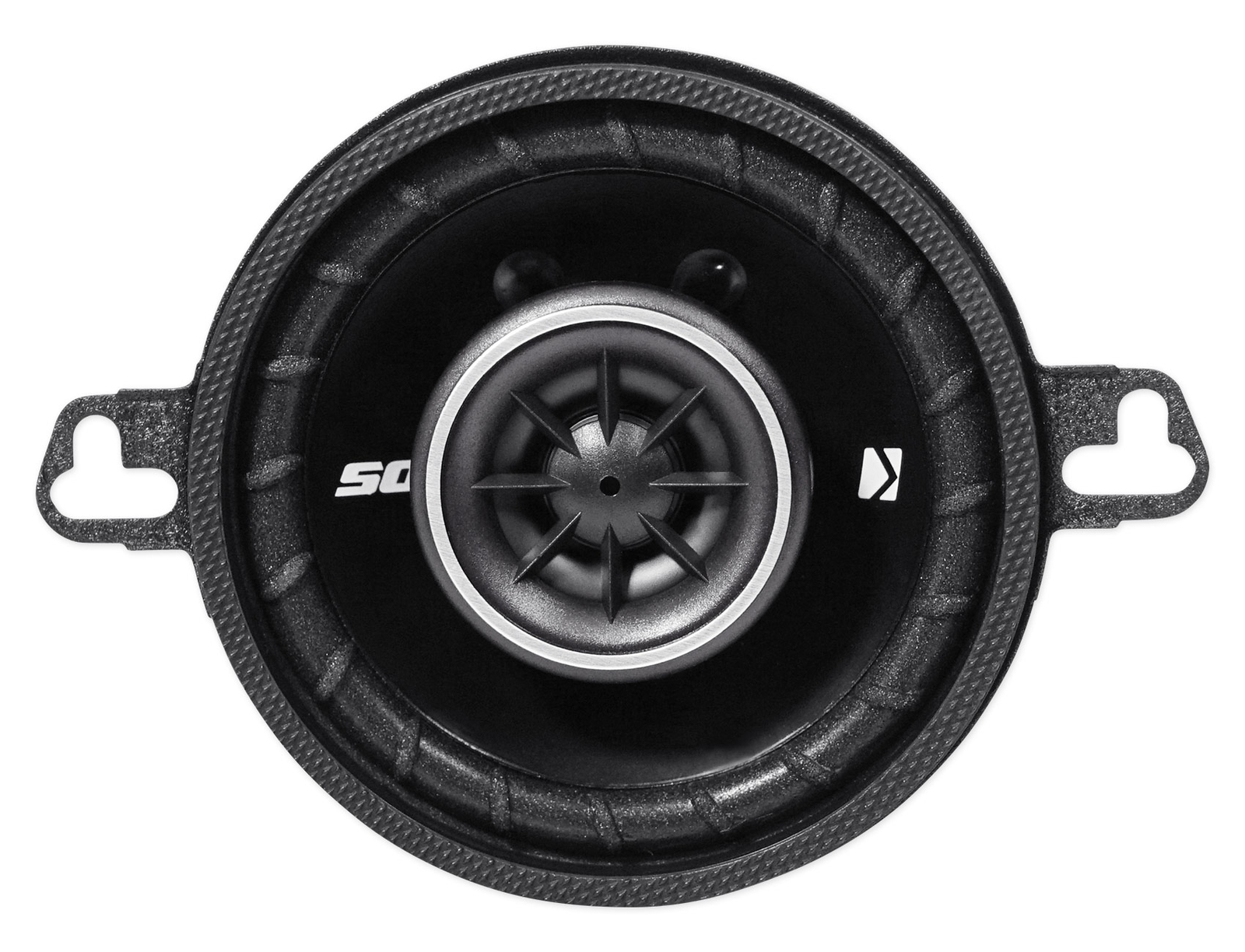 4 Kicker 43DSC3504 DSC350 мощностью 80 Вт 35 3 12 2-Двухсторонние автомобильные стереодинамики DS350