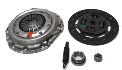 F4ZZ7L596CA Manual Trans 5sp Pressure Clutch & Disc 1994-1997 Ford