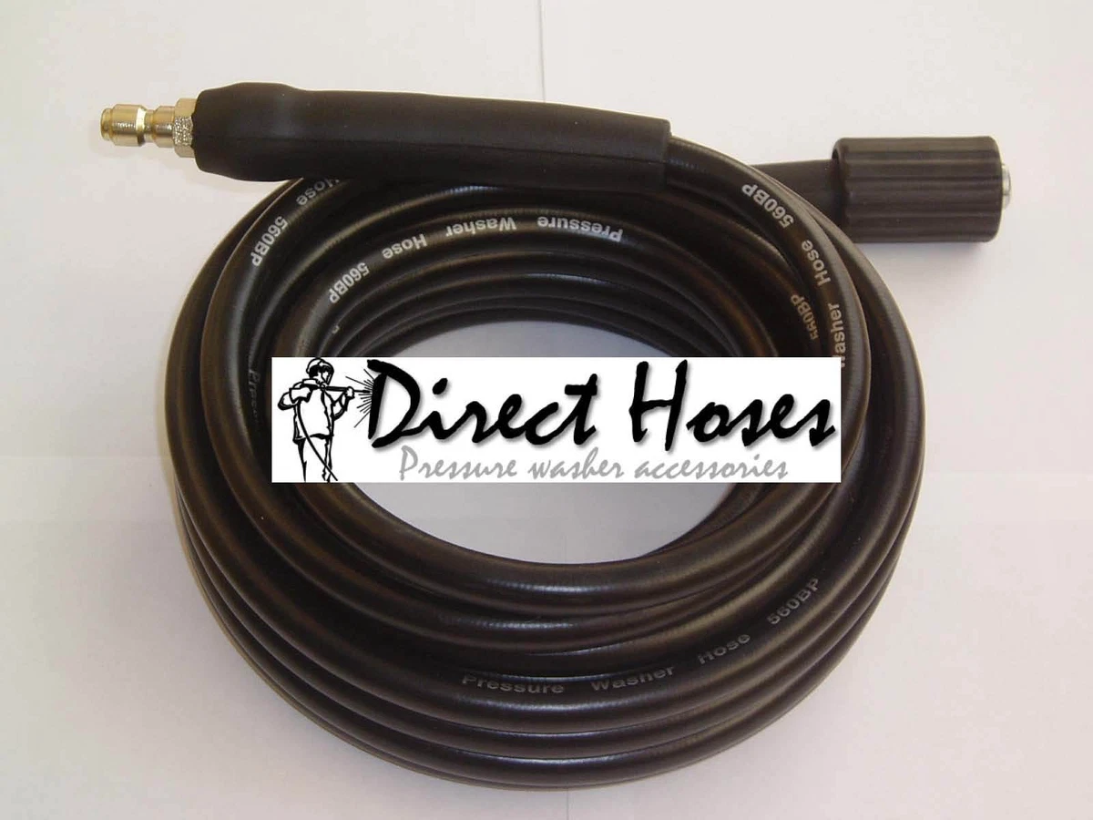 New Lavor Superwash 160 Pressure Power Washer Replacement Hose 5 10 15 20 30 mts