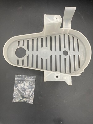 #ad Pulley Shield W10427633 WPW10427633 Admiral Washer MOD: ATW4675YQ1 $14.99