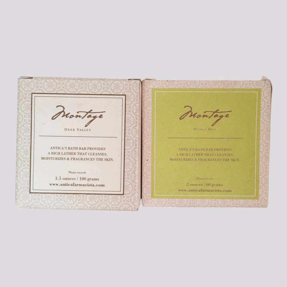 Antica Farmacista Lemon, Verbena and Cedar Scented 5PC Travel Size Toiletries - Image 4 of 4