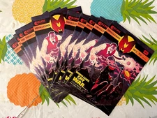 10 COPIES / MIRACLEMAN #2 / By Alan Moore / Alan Davis / WAREHOUSE FIND / $29.95