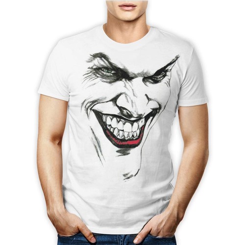 T-SHIRT MAGLIETTA TSHIRT DC COMICS 