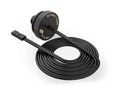 Bykski Stop Fitting Temperature Sensor - 2 Pin - Black B-PD5-TMR 