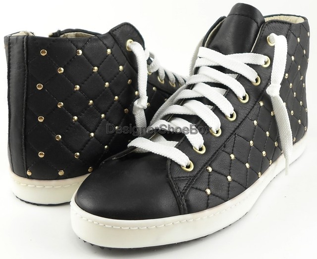 designer high top sneakers
