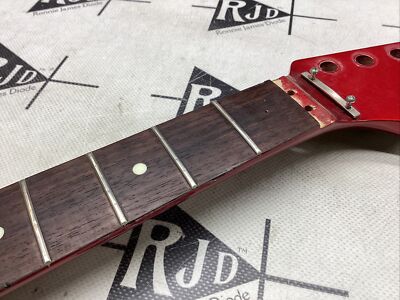 80's Fernandes The Function Japan Strat Style Electric Guitar Neck