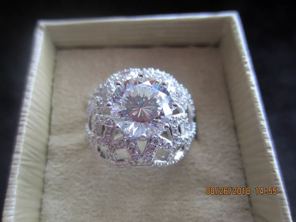 Bella luce rings on best sale sale
