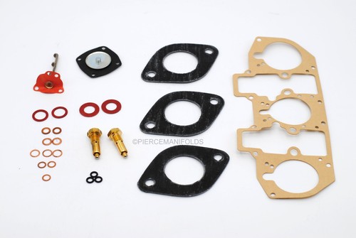 WEBER 40 IDA 3bbl TUNE UP KIT 40 IDS 40 IDTP PORSCHE FERRARI LAMBORGHINI Photo - $61