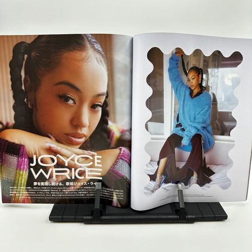 From Japan NYLON JAPAN 2023 Japanese Fashion Magazine Featured Chainsaw Man - Picture 13 of 19