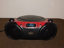 GPX CD PLAYER / AM FM RADIO BOOMBOX IN BOX