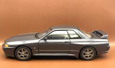 SUPER RARE* 1/18 AUTOart Nissan Skyline GT-R R32 N1 Nismo
