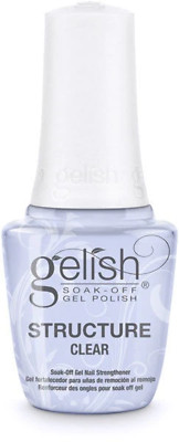 Gelish Brush On Structure Gel Clear 15ml #1140006